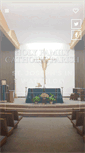 Mobile Screenshot of holyfamily.info